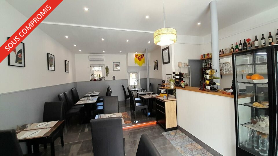 BLC IMMOBILIER VENTE-FONDS DE COMMERCE-MARSEILLE-13