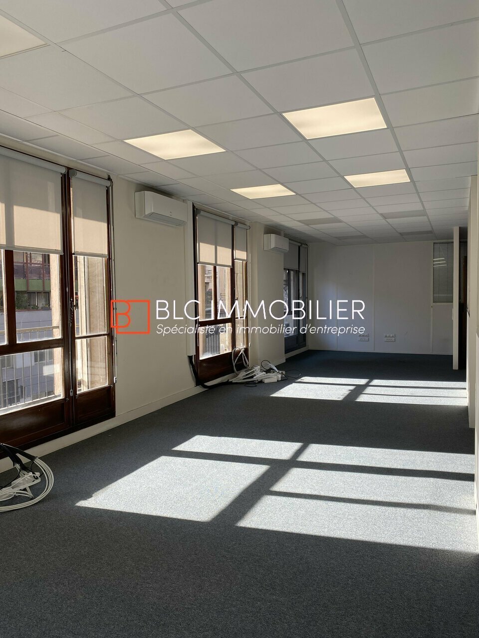 BLC IMMOBILIER LOCATION-BUREAUX-MARSEILLE-13