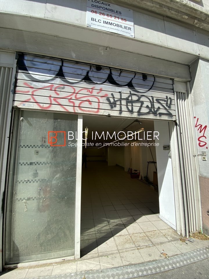 BLC IMMOBILIER LOCATION-LOCAL COMMERCIAL-MARSEILLE-13