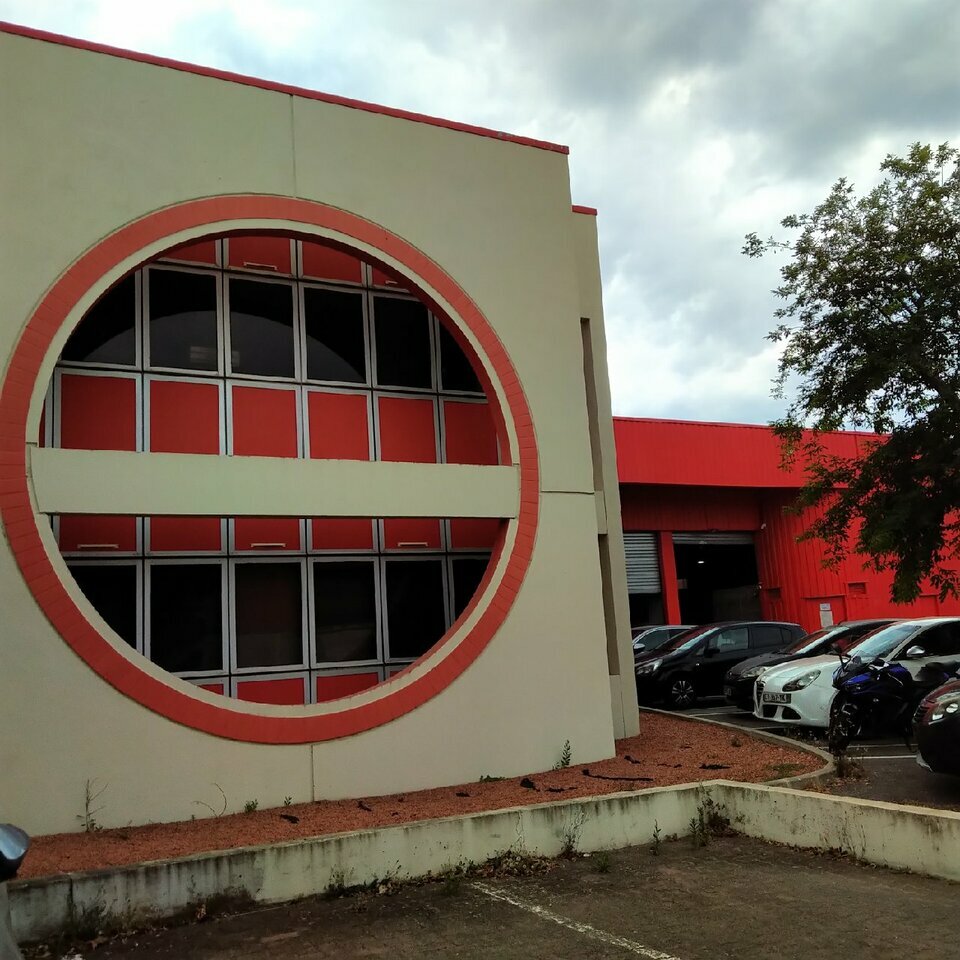 BLC IMMOBILIER LOCATION-LOCAL D'ACTIVITE-VITROLLES-13