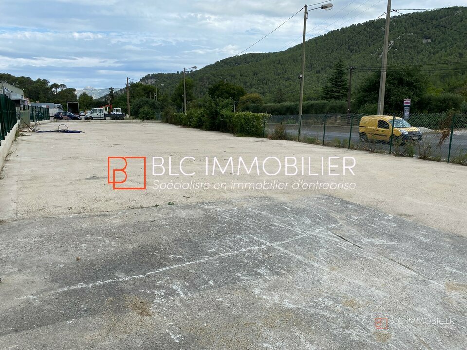 BLC IMMOBILIER LOCATION-TERRAIN-GEMENOS-13