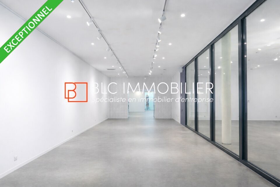 BLC IMMOBILIER VENTE-LOCAL COMMERCIAL-MARSEILLE-13