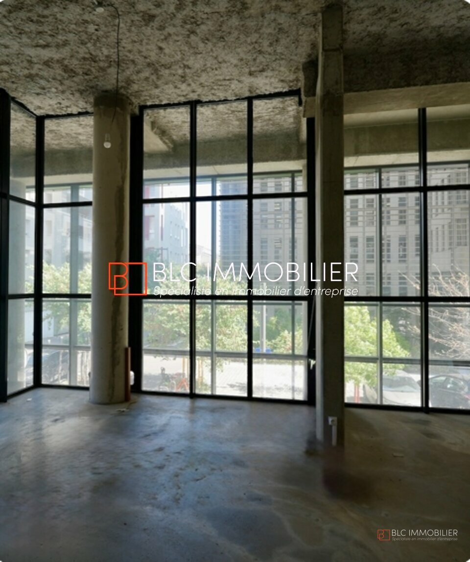 BLC IMMOBILIER VENTE-LOCAL COMMERCIAL-MARSEILLE-13
