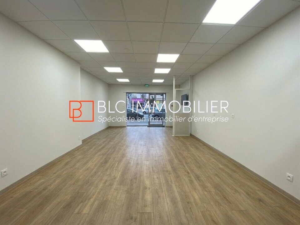 BLC IMMOBILIER LOCATION-LOCAL COMMERCIAL-MARSEILLE-13