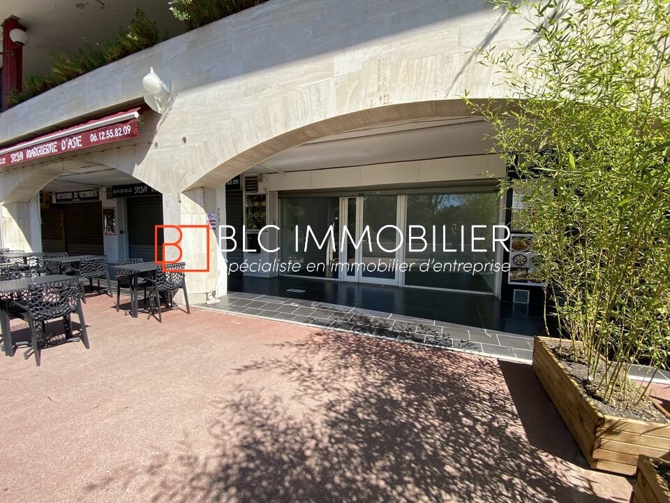 BLC IMMOBILIER LOCATION-LOCAL COMMERCIAL-MARSEILLE-13