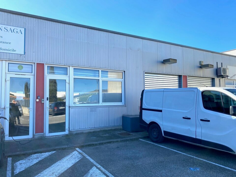 BLC IMMOBILIER LOCATION-LOCAL COMMERCIAL-AUBAGNE-13