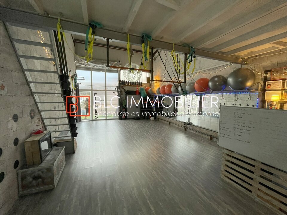 BLC IMMOBILIER LOCATION-LOCAL D'ACTIVITE-AUBAGNE-13