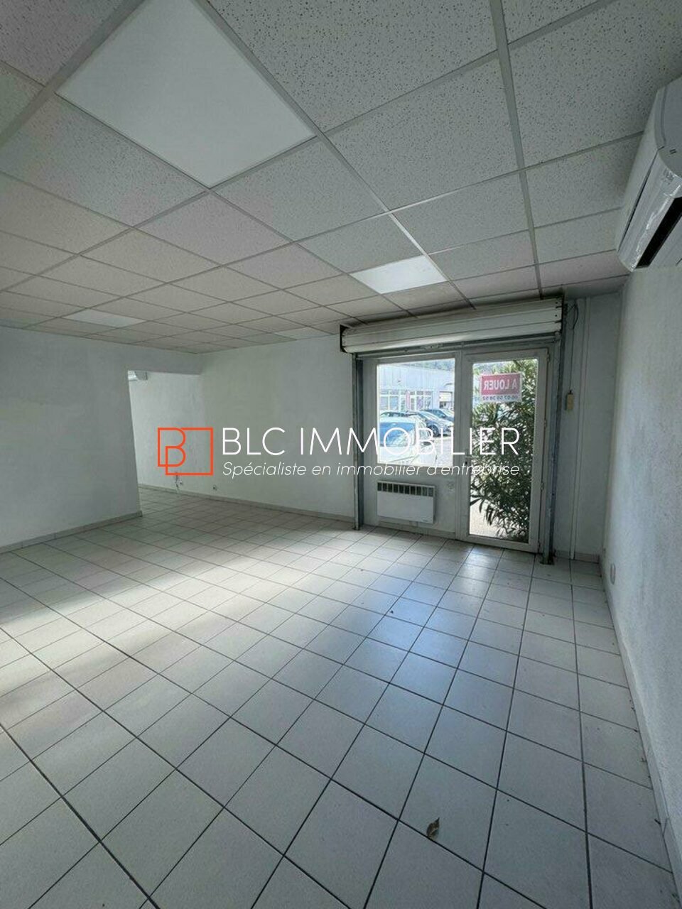 BLC IMMOBILIER LOCATION-BUREAUX-AUBAGNE-13
