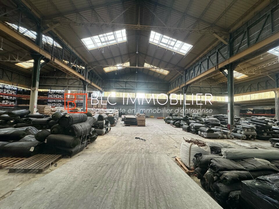 BLC IMMOBILIER LOCATION-ENTREPOT-MARSEILLE-13