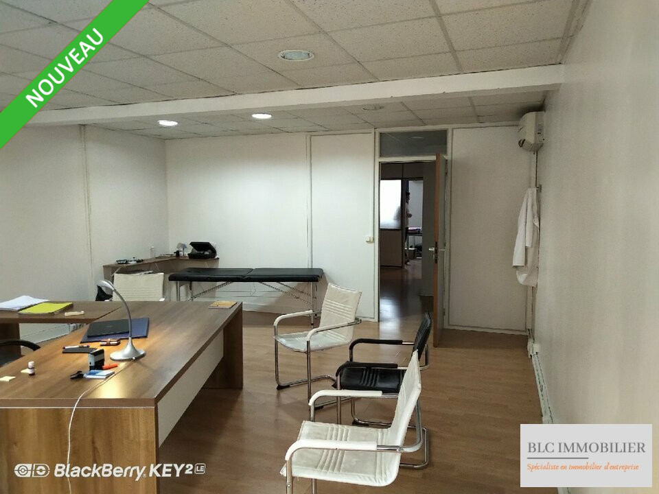BLC IMMOBILIER LOCATION-BUREAUX-MARSEILLE-13