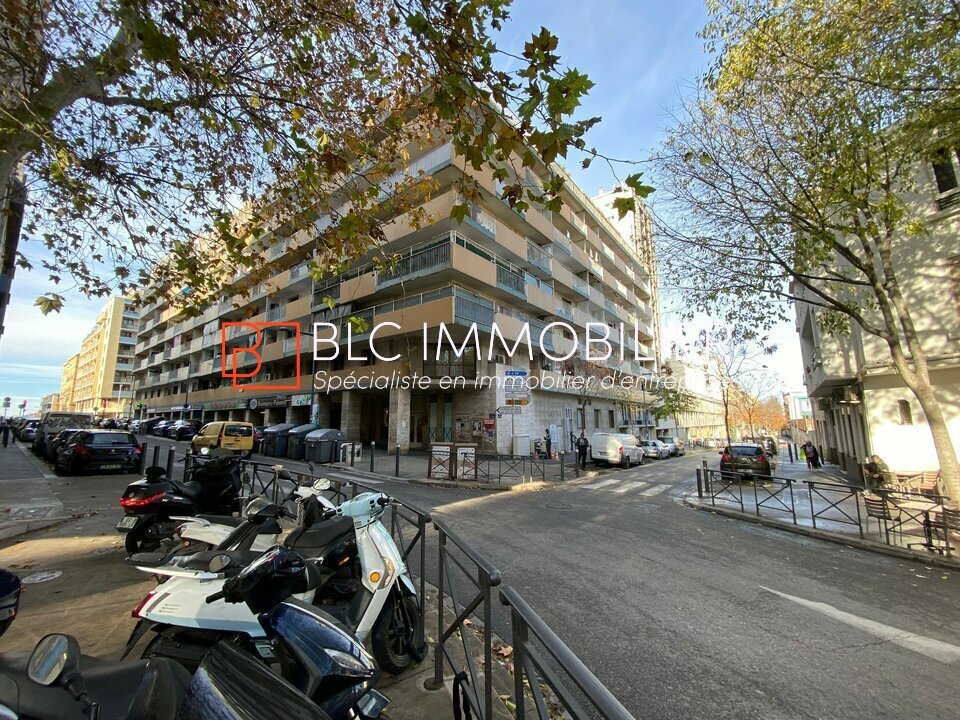 BLC IMMOBILIER LOCATION-BUREAUX-MARSEILLE-13