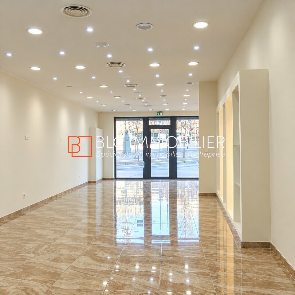 BLC IMMOBILIER CESSION-LOCAL COMMERCIAL-MARSEILLE-13