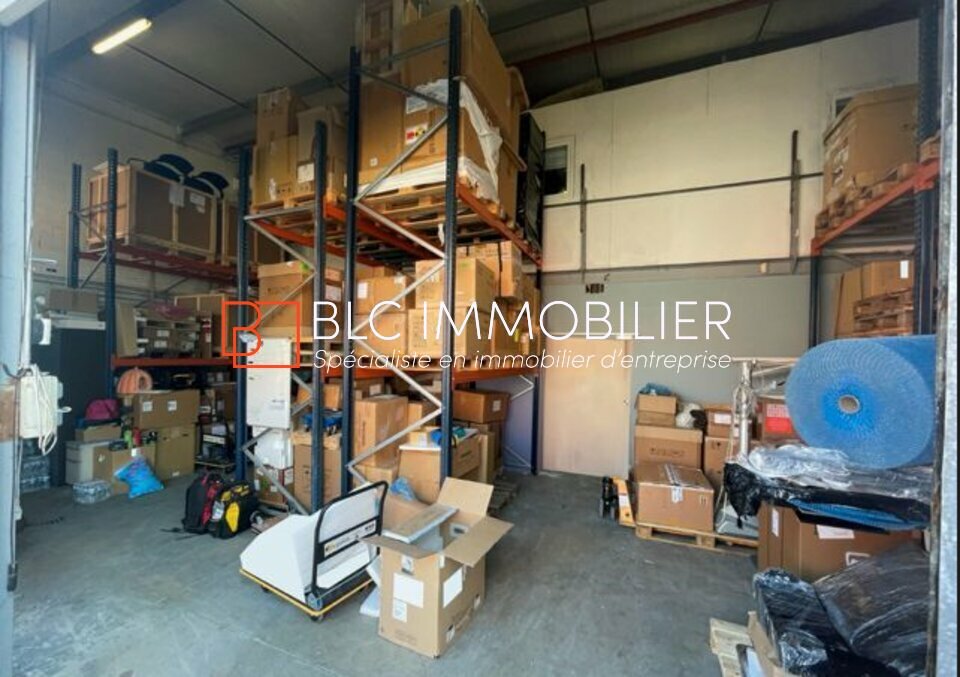 BLC IMMOBILIER LOCATION-LOCAL D'ACTIVITE-AUBAGNE-13