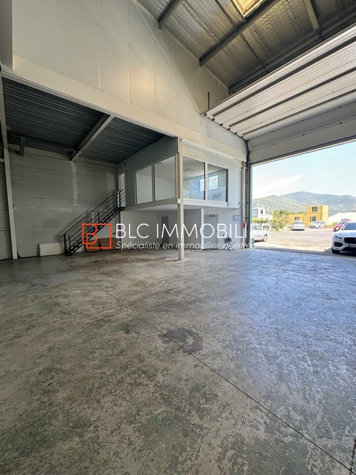 BLC IMMOBILIER LOCATION-LOCAL D'ACTIVITE-GEMENOS-13