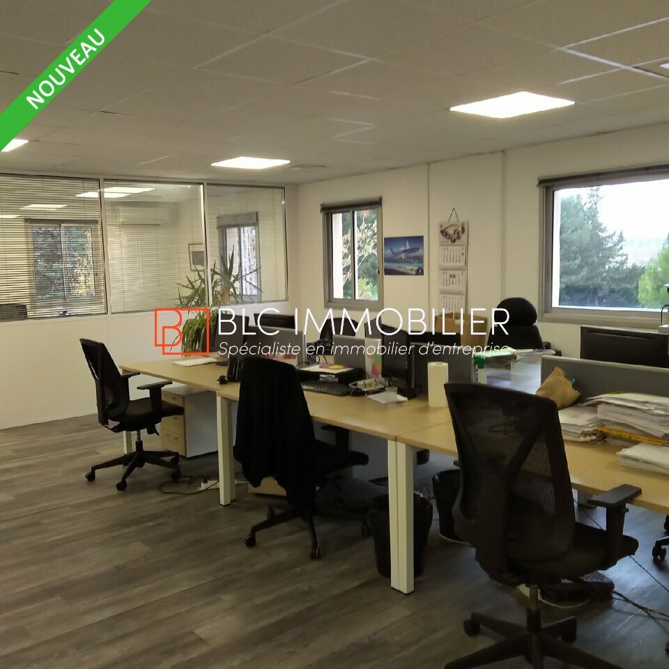 BLC IMMOBILIER LOCATION-BUREAUX-VITROLLES-13