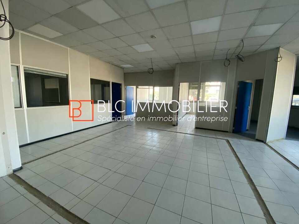 BLC IMMOBILIER LOCATION-BUREAUX-MARSEILLE-13