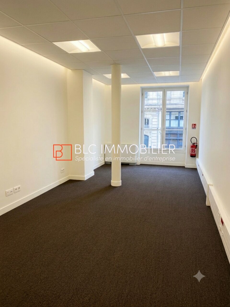 BLC IMMOBILIER LOCATION-BUREAUX-MARSEILLE-13