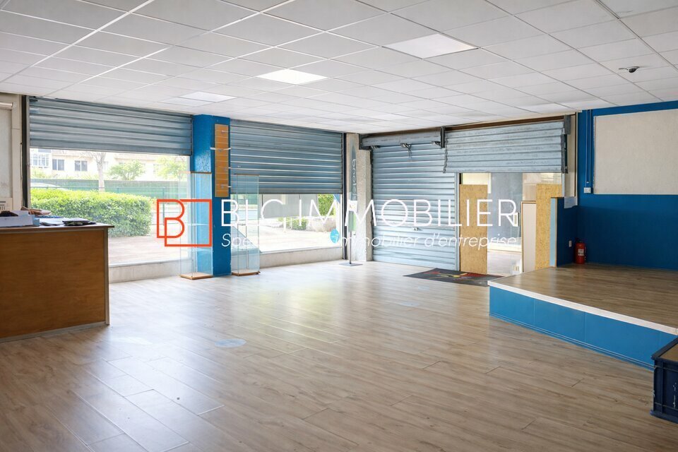 BLC IMMOBILIER LOCATION-LOCAL COMMERCIAL-MARSEILLE-13