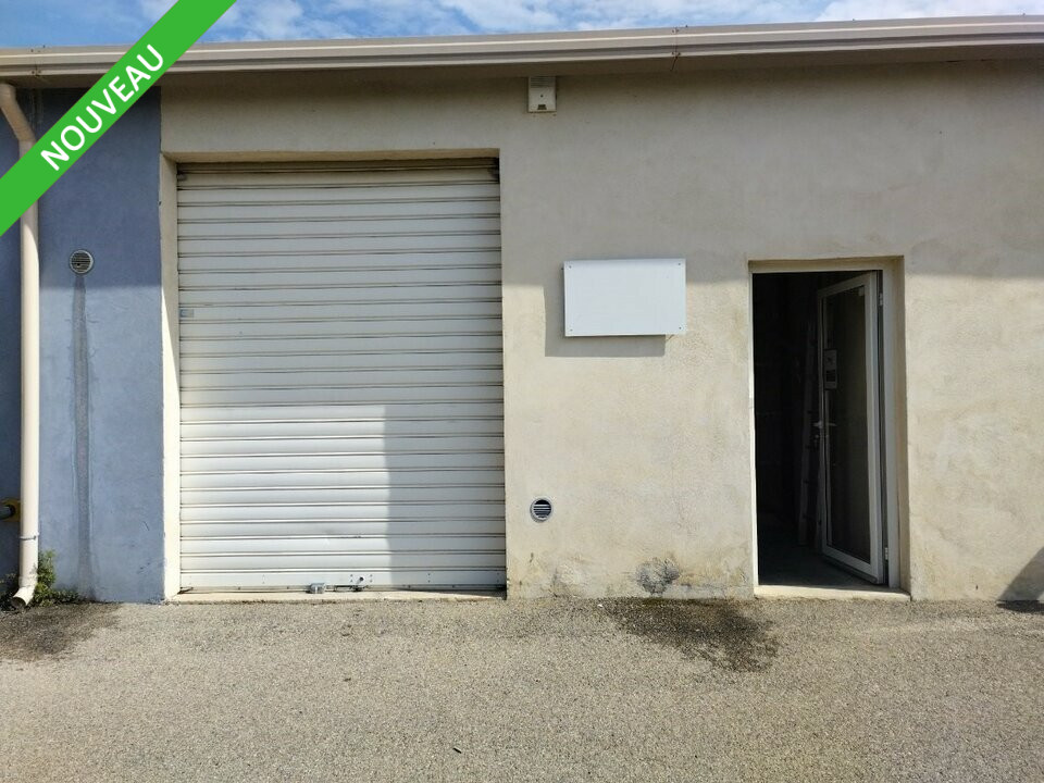 BLC IMMOBILIER LOCATION-LOCAL D'ACTIVITE-AUBAGNE-13