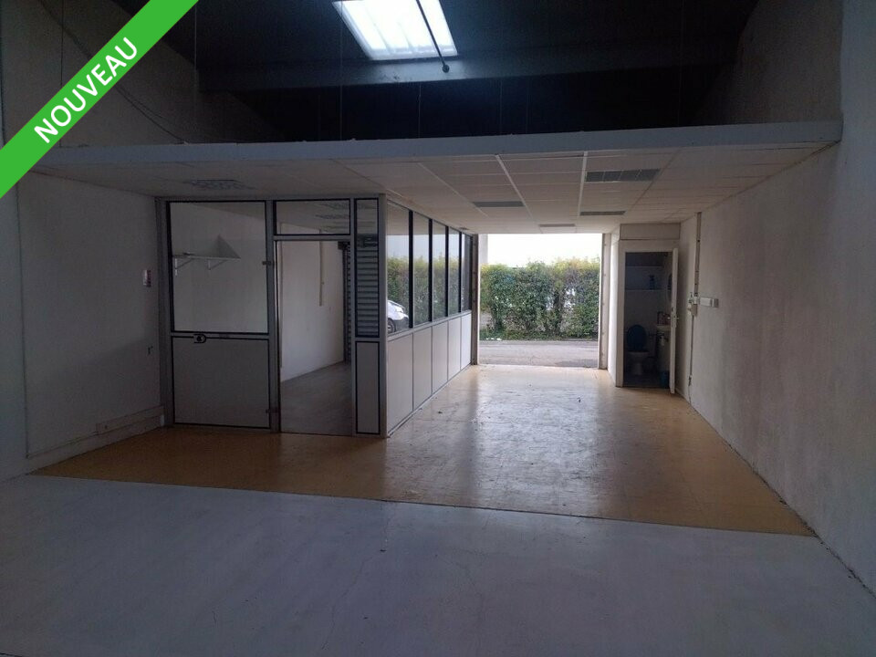BLC IMMOBILIER LOCATION-LOCAL D'ACTIVITE-AUBAGNE-13
