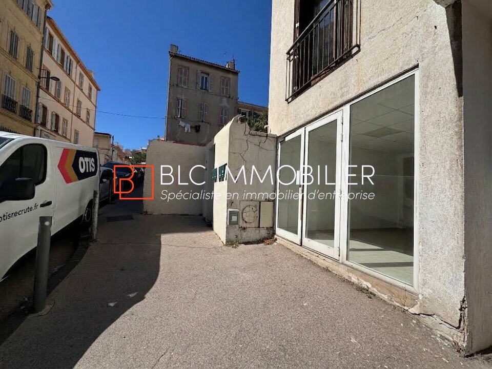 BLC IMMOBILIER LOCATION-LOCAL COMMERCIAL-MARSEILLE-13