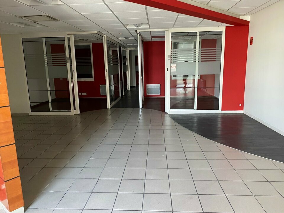 BLC IMMOBILIER LOCATION-LOCAL COMMERCIAL-AUBAGNE-13