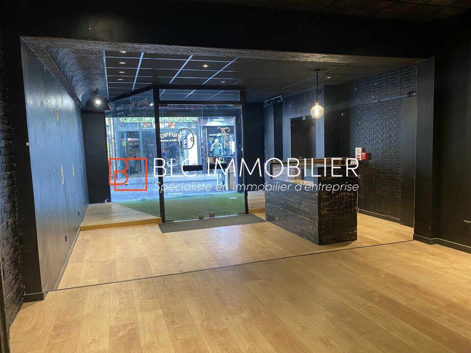 BLC IMMOBILIER LOCATION-LOCAL COMMERCIAL-MARSEILLE-13