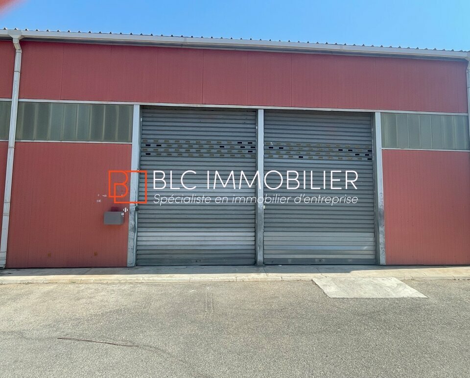 BLC IMMOBILIER LOCATION-LOCAL D'ACTIVITE-AUBAGNE-13
