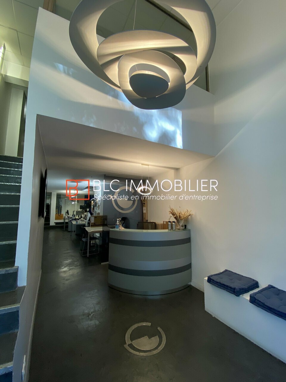 BLC IMMOBILIER VENTE-LOCAL COMMERCIAL-MARSEILLE-13