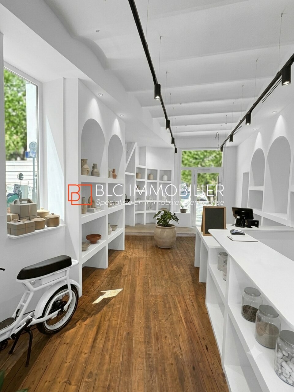 BLC IMMOBILIER LOCATION-LOCAL COMMERCIAL-MARSEILLE-13