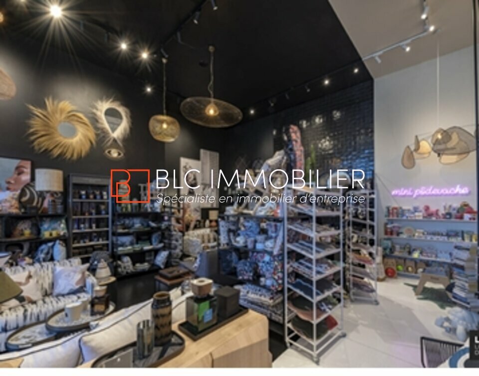 BLC IMMOBILIER LOCATION-LOCAL COMMERCIAL-MARSEILLE-13