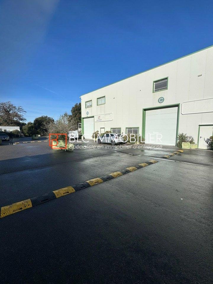 BLC IMMOBILIER LOCATION-LOCAL D'ACTIVITE-GEMENOS-13