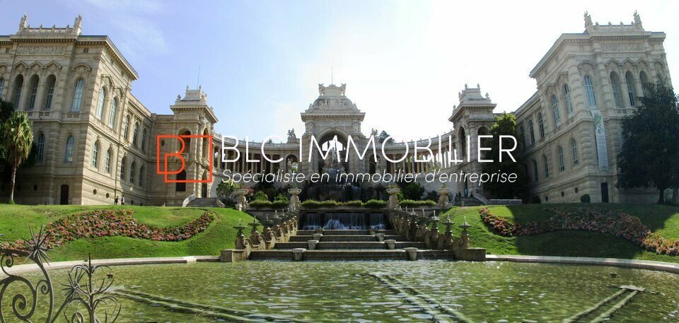 BLC IMMOBILIER LOCATION-BUREAUX-MARSEILLE-13