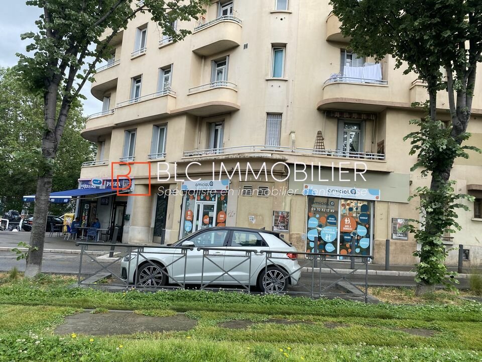 BLC IMMOBILIER LOCATION-LOCAL COMMERCIAL-MARSEILLE-13