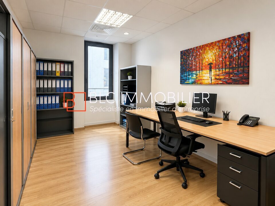 BLC IMMOBILIER LOCATION-BUREAUX-MARSEILLE-13