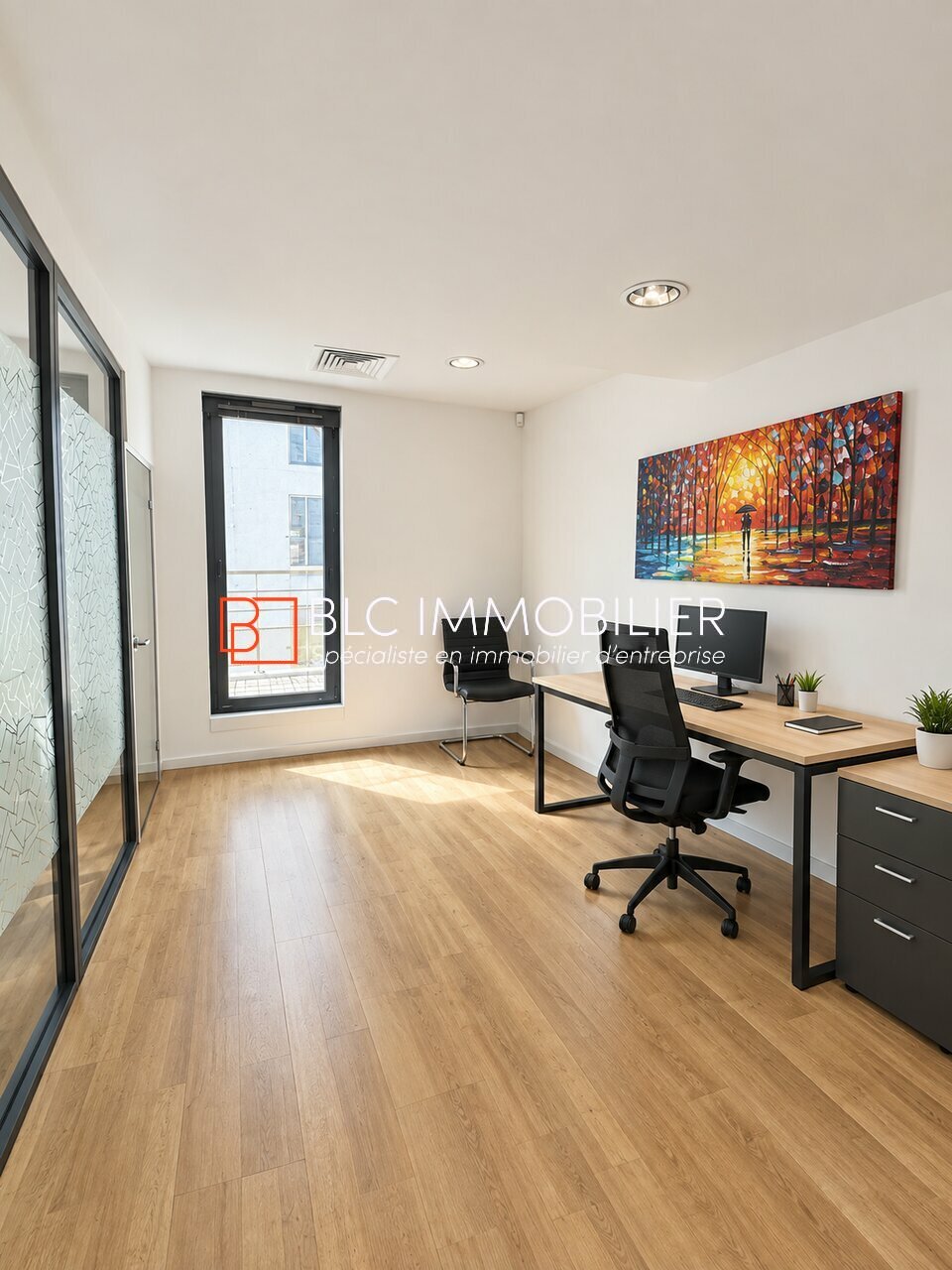 BLC IMMOBILIER LOCATION-BUREAUX-MARSEILLE-13