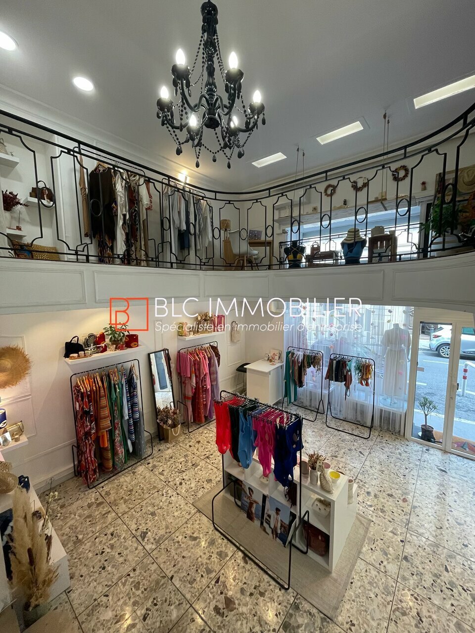 BLC IMMOBILIER LOCATION-LOCAL COMMERCIAL-MARSEILLE-13