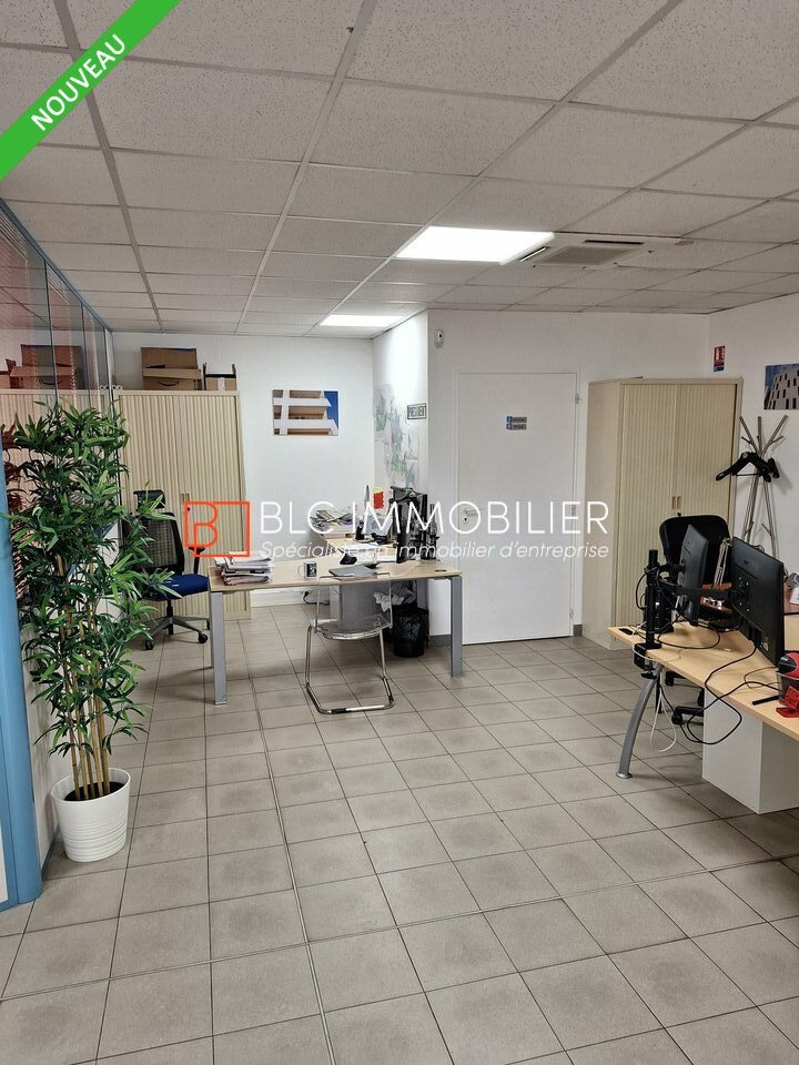 BLC IMMOBILIER LOCATION-BUREAUX-MARSEILLE-13