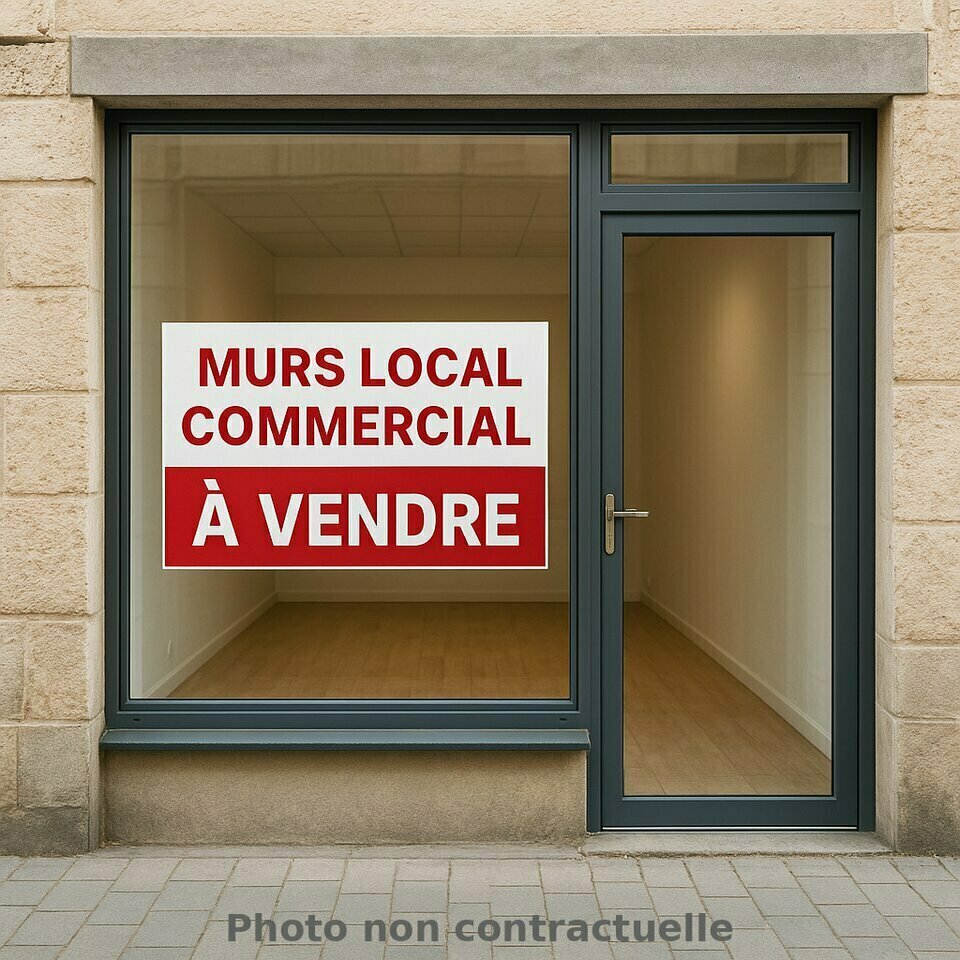BLC IMMOBILIER VENTE-LOCAL COMMERCIAL-MARSEILLE-13