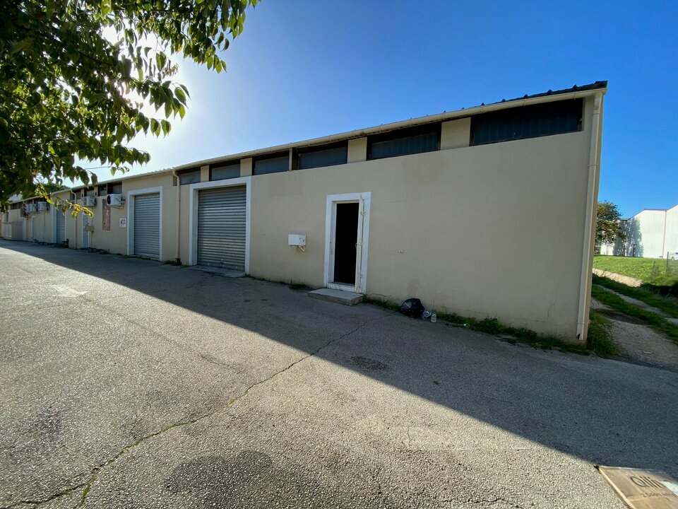 BLC IMMOBILIER LOCATION-LOCAL D'ACTIVITE-AUBAGNE-13