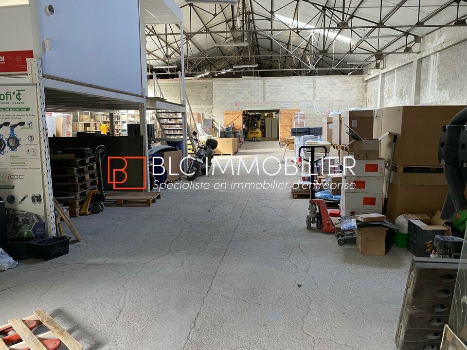 BLC IMMOBILIER LOCATION-LOCAL D'ACTIVITE-GEMENOS-13
