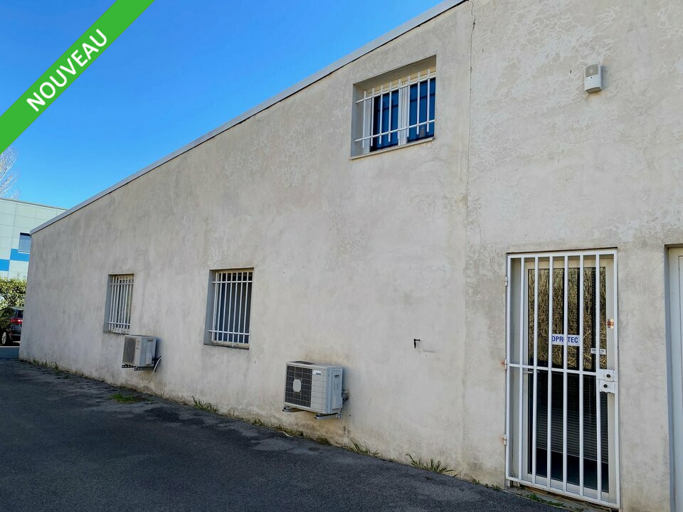 BLC IMMOBILIER LOCATION-LOCAL COMMERCIAL-AUBAGNE-13