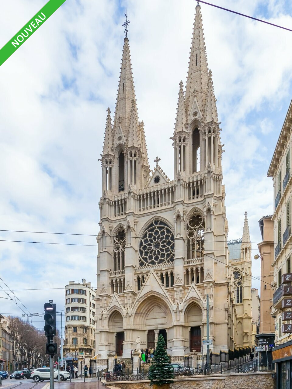 BLC IMMOBILIER CESSION-LOCAL COMMERCIAL-MARSEILLE-13
