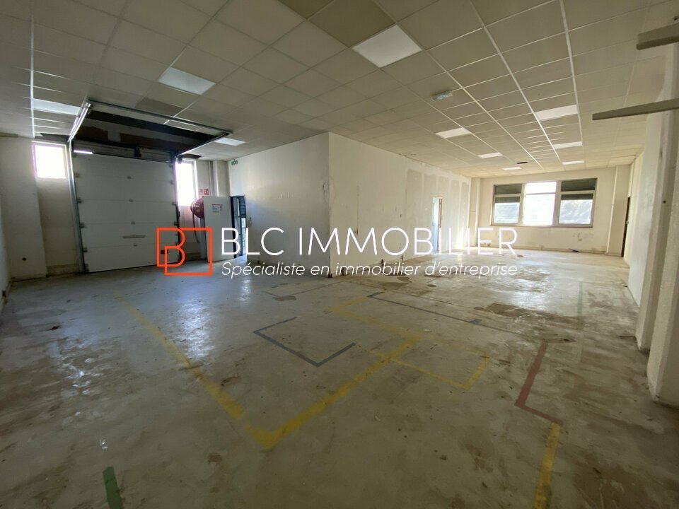 BLC IMMOBILIER LOCATION-LOCAL D'ACTIVITE-MARSEILLE-13