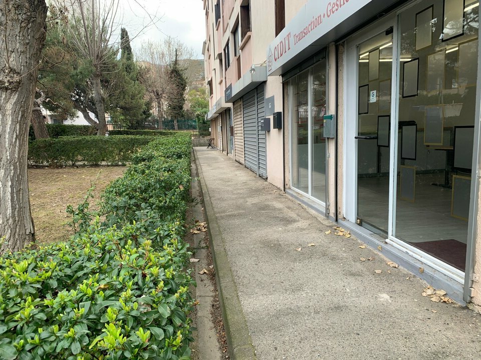 BLC IMMOBILIER LOCATION-LOCAL COMMERCIAL-MARSEILLE-13