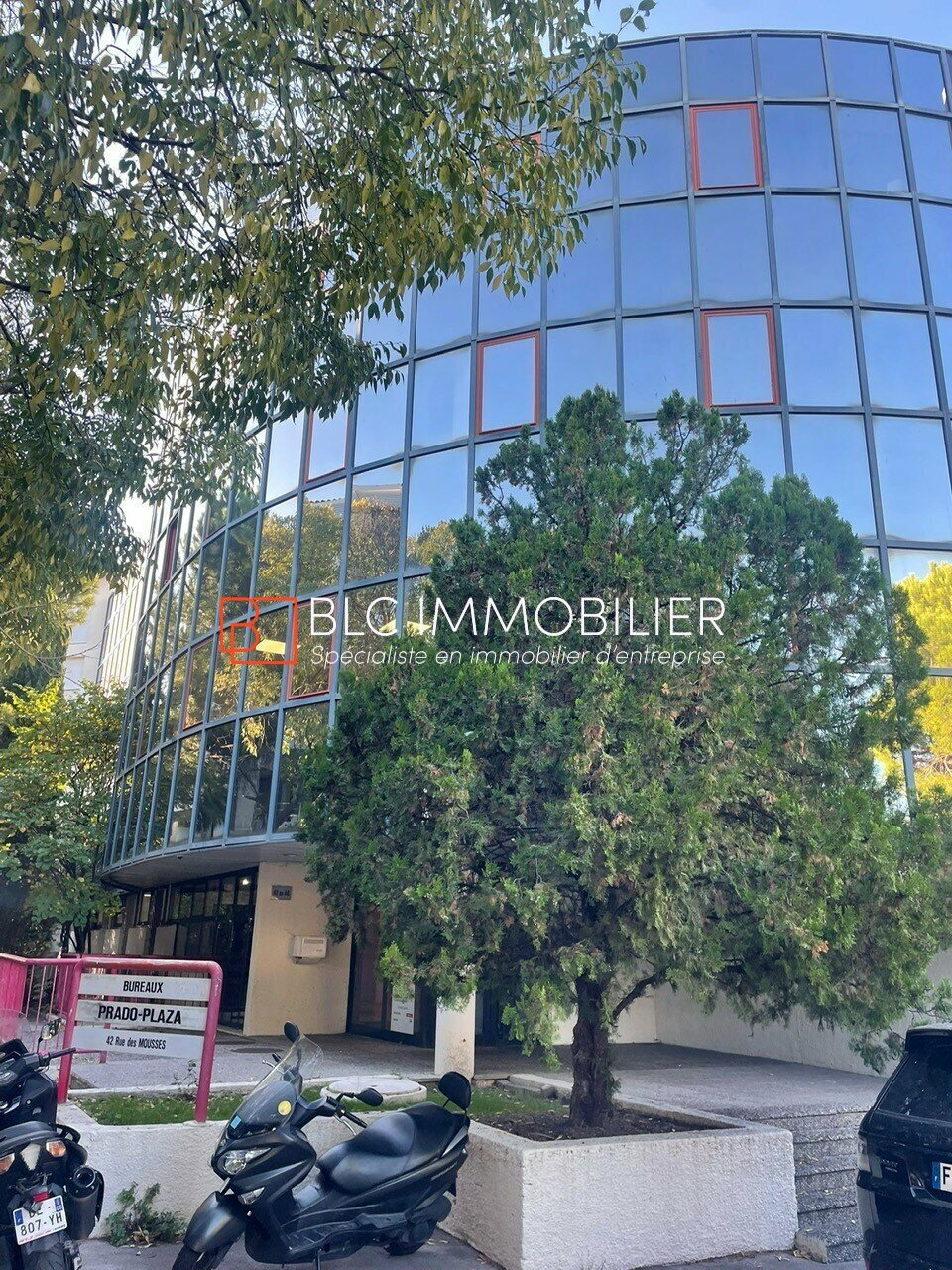 BLC IMMOBILIER LOCATION-BUREAUX-MARSEILLE-13