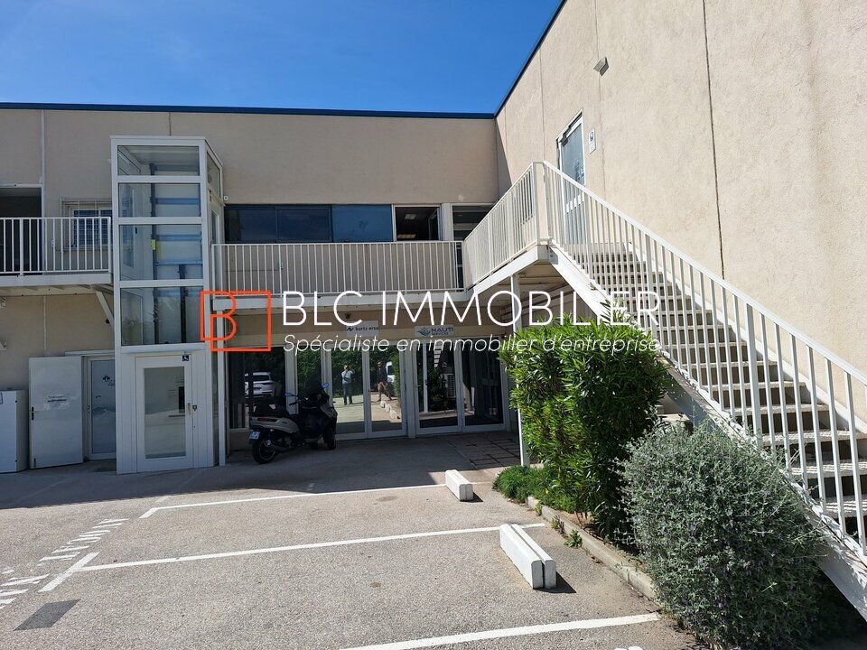 BLC IMMOBILIER LOCATION-BUREAUX-MARSEILLE-13