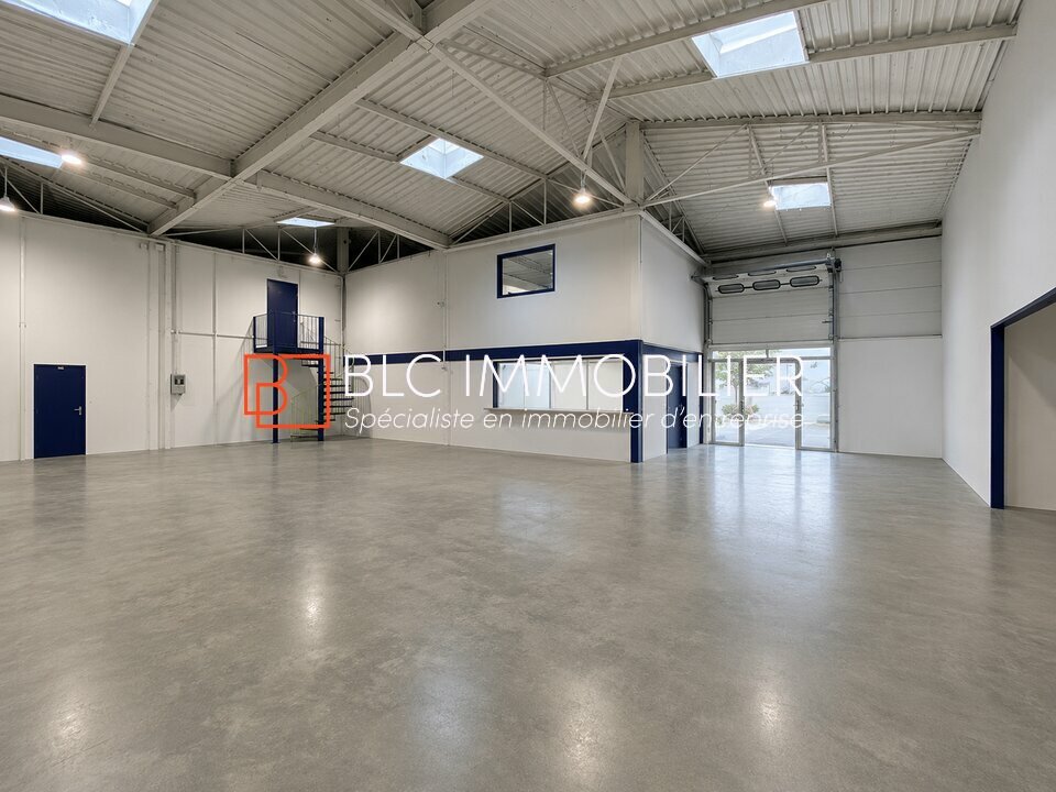BLC IMMOBILIER LOCATION-LOCAL D'ACTIVITE-MARSEILLE-13
