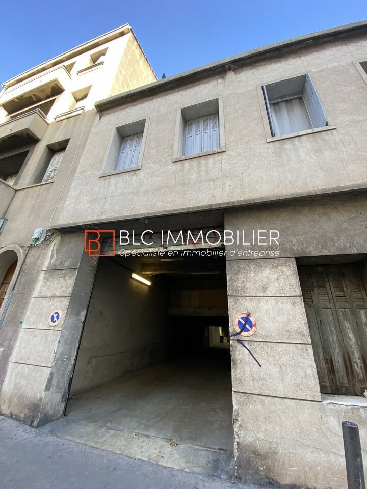 BLC IMMOBILIER VENTE-LOCAL D'ACTIVITE-MARSEILLE-13