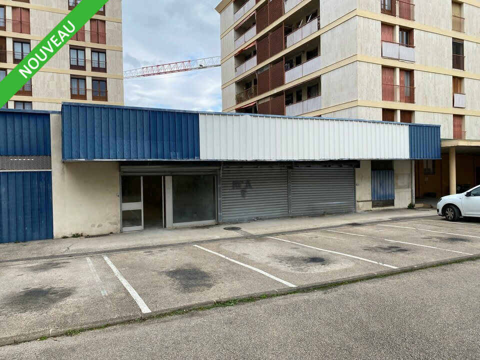 BLC IMMOBILIER LOCATION-LOCAL COMMERCIAL-AUBAGNE-13